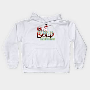 Tennis Bold Kids Hoodie